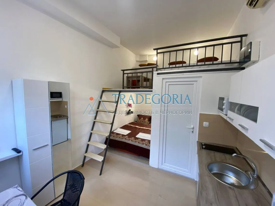 Prodaja, stan, 28m², Sutomore, Bar