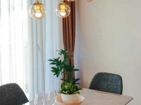 Rent, three bedroom apartment, 155m², Sveti Stefan, Budva - image 4