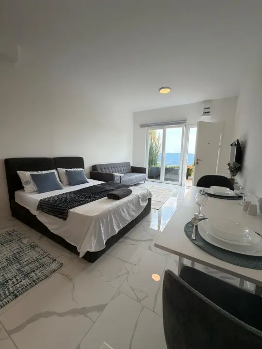 Sale, studio apartment, 27m², Kavač, Kotor
