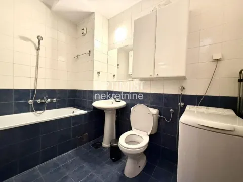 Izdavanje, dvosoban stan, 54m², Botanička Bašta, Palilula Sve Podlokacije - image 9