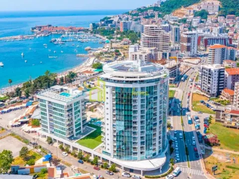 Sale, three bedroom apartment, 89m², Budva, Crna Gora - image 9