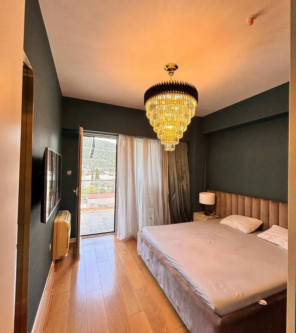 Rent, two bedroom apartment, 87m², Centar, Budva