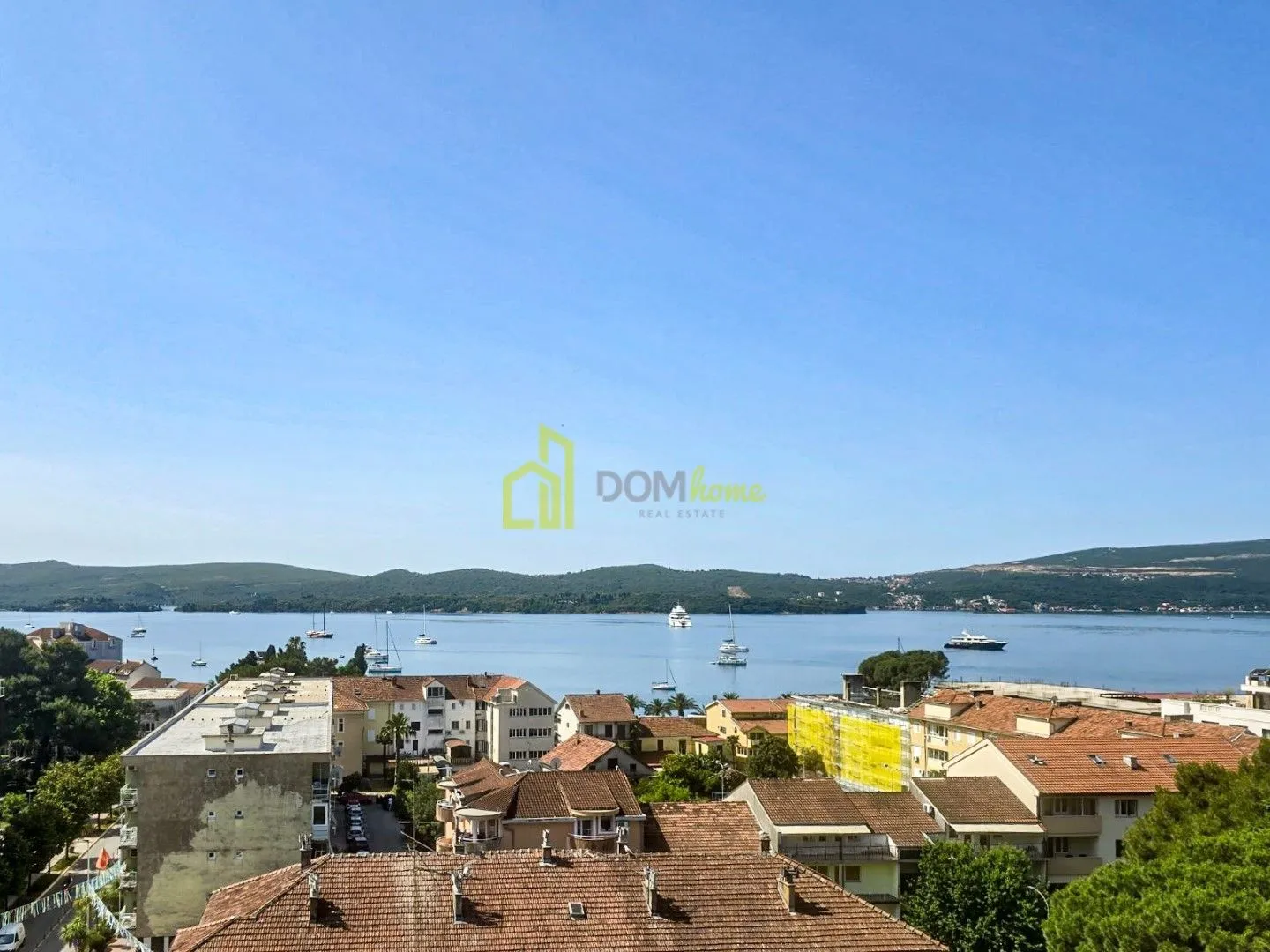 Sale, two bedroom apartment, 67m², Tivat, Crna Gora