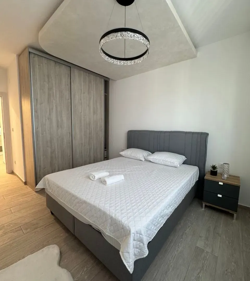 Sale, three bedroom apartment, 74m², Bečići, Budva