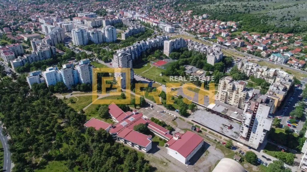 Sale, office space, 972m², Blok 5, Podgorica