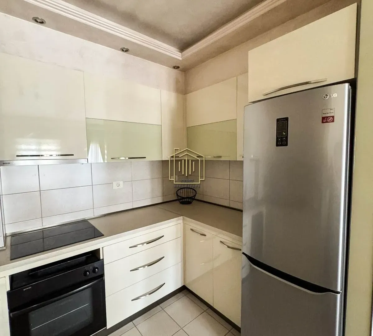 Rent, one bedroom apartment, 50m², City Kvart, Podgorica