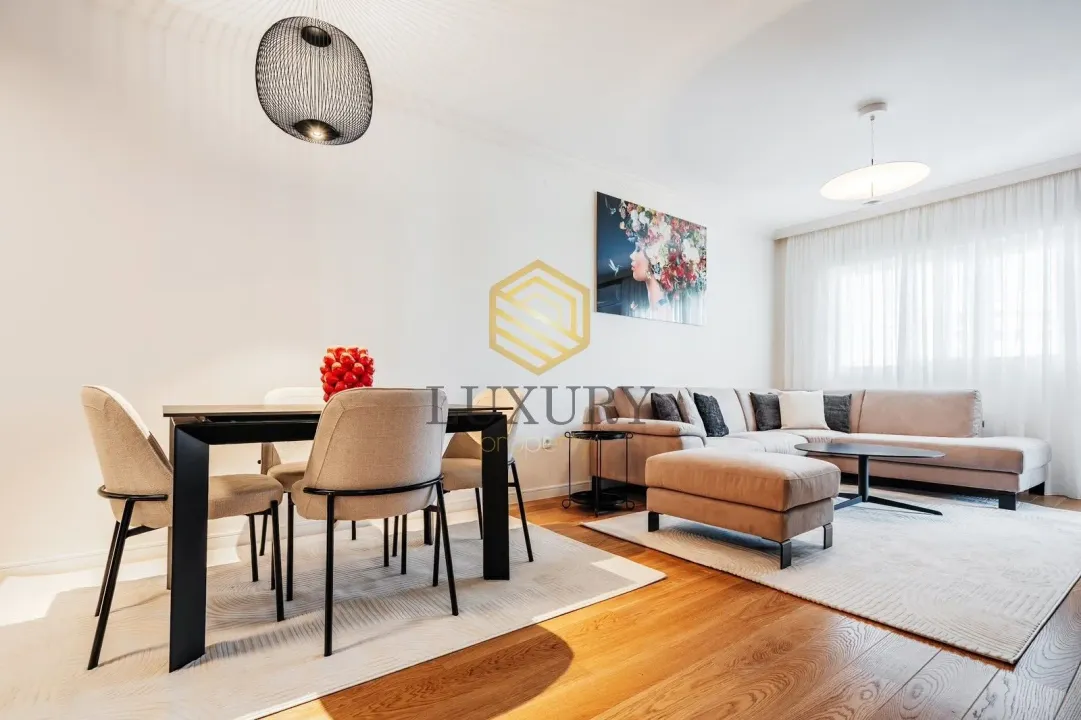Rent, one bedroom apartment, 50m², Central Point, Podgorica