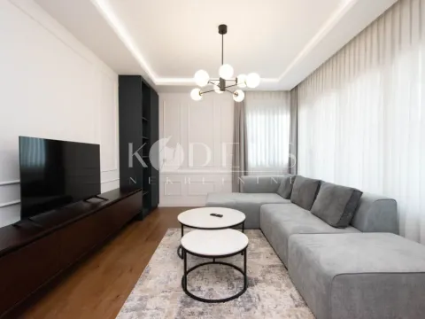 Rent, two bedroom apartment, 77m², 1 maj, Podgorica - image 1