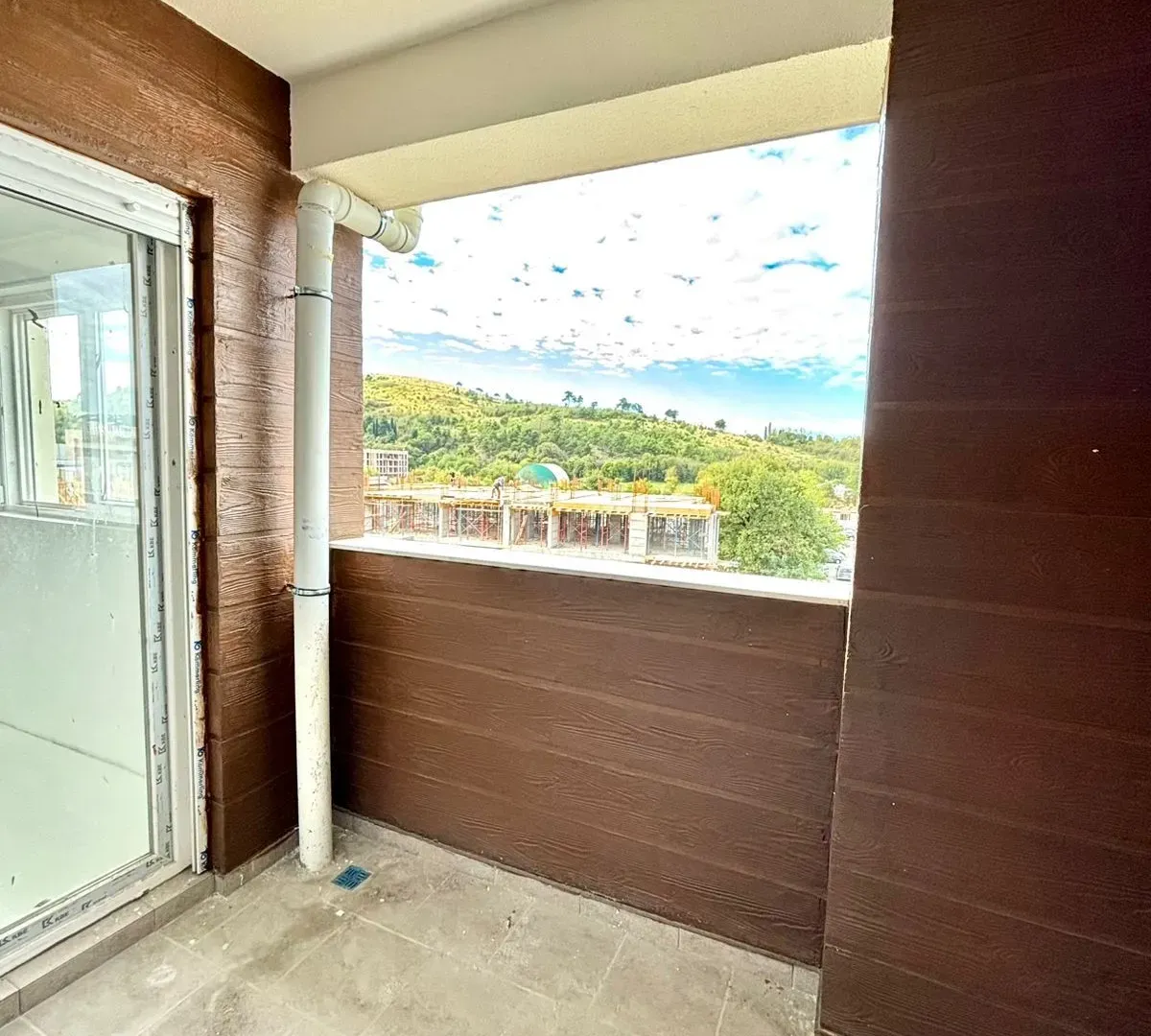 Prodaja, dvosoban stan, 72m², Zabjelo, Podgorica