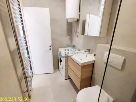 Rent, two bedroom apartment, 58m², Čukarica, Beograd - image 12