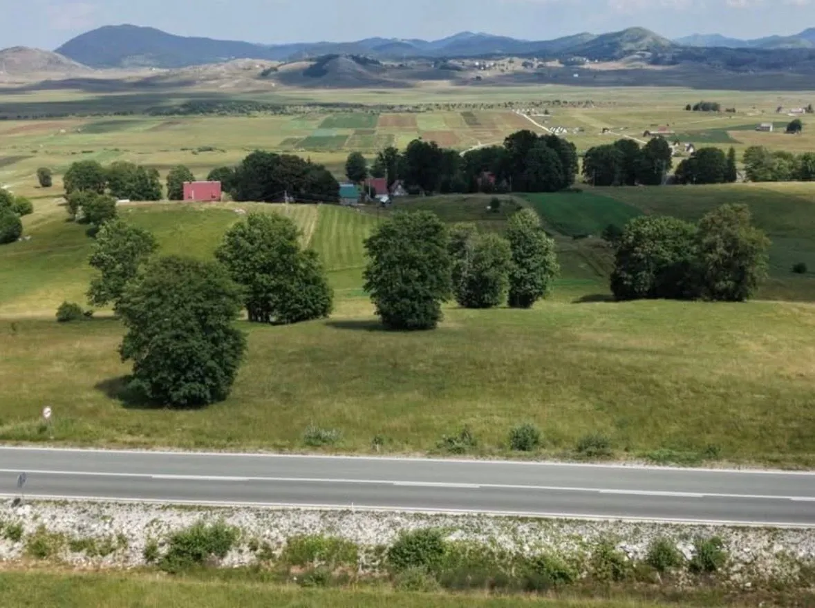 Prodaja, plac, 3766m², Pašina Voda, Žabljak