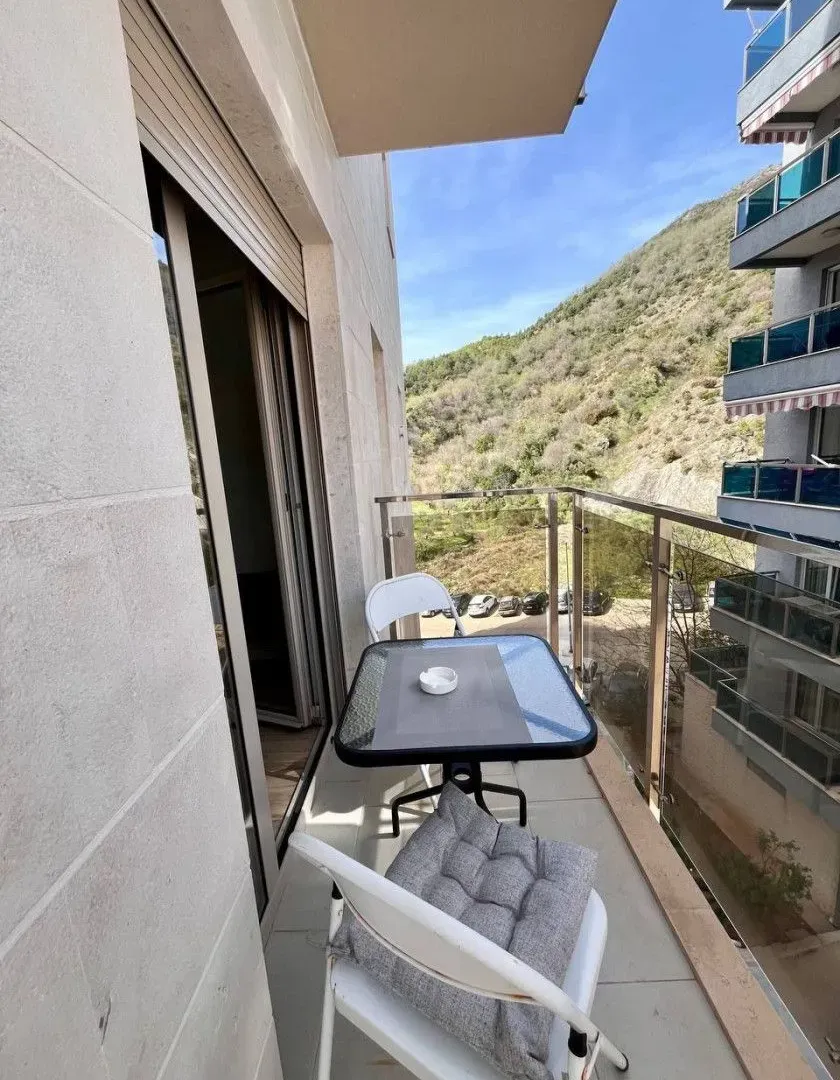 Sale, studio apartment, 21m², Bečići, Budva