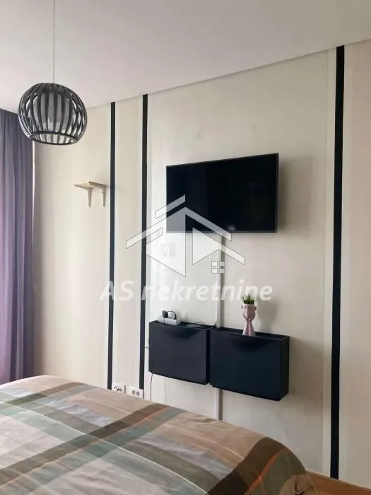 Rent, two bedroom apartment, 63m², Savski Venac, Beograd
