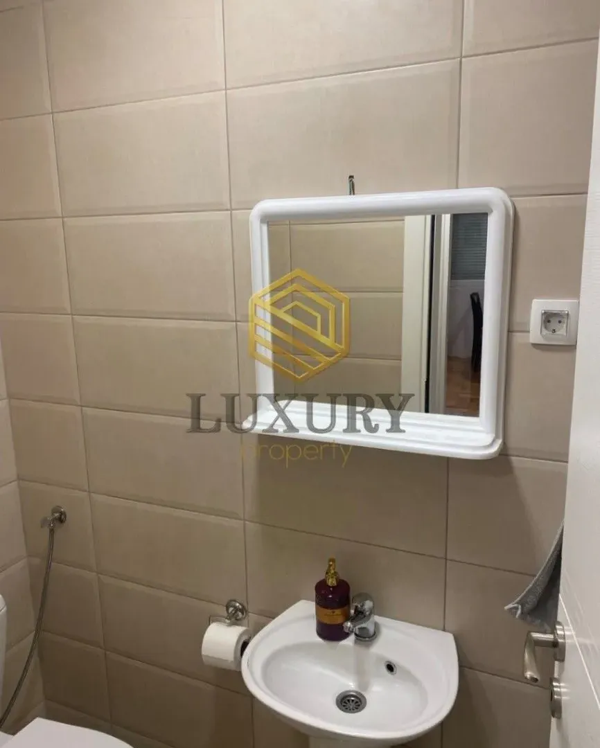 Rent, two bedroom apartment, 56m², Stari Aerodrom, Podgorica