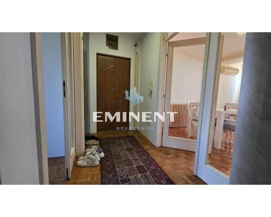 Sale, two bedroom apartment, 62m², Čukarica, Beograd