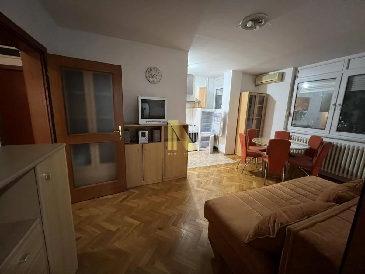 Rent, two bedroom apartment, 43m², Podbara, Novi Sad Sve Podlokacije