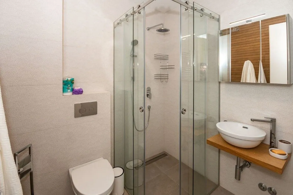 Sale, two bedroom apartment, 89m², Centar, Budva