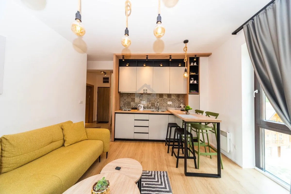 Sale, one bedroom apartment, 39m², Kolašin, Crna Gora