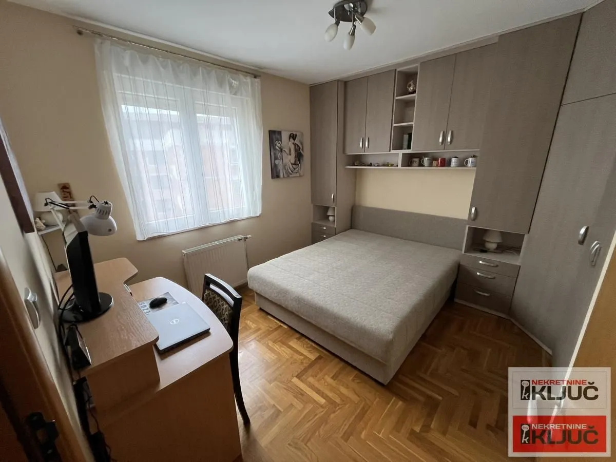 Prodaja, dvosoban stan, 43m², Podbara, Novi Sad Sve Podlokacije
