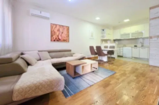 Izdavanje, dvosoban stan, 65m², City Kvart, Podgorica