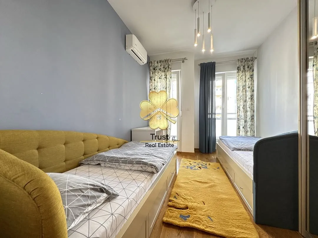 Rent, two bedroom apartment, 70m², City Kvart, Podgorica
