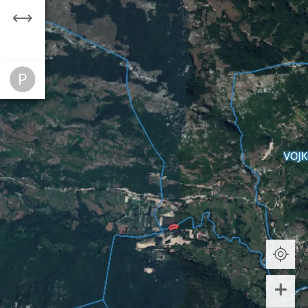 Sale, land lot, 3125m², Donje Lipovo, Kolašin