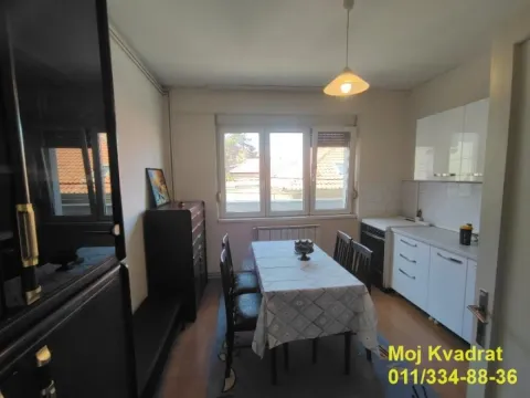 Rent, one bedroom apartment, 46m², Profesorska Kolonija, Palilula Sve Podlokacije - image 4