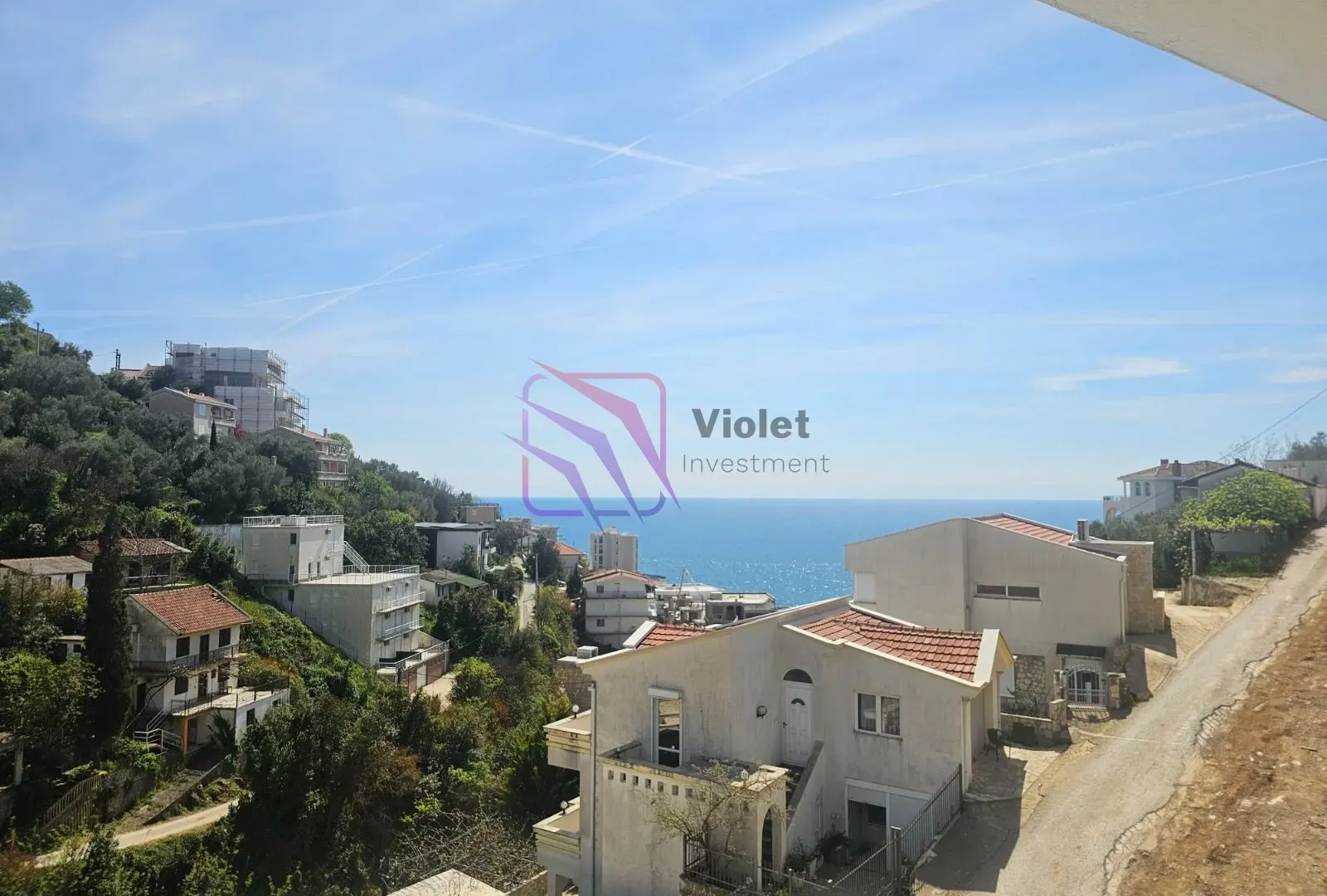 Prodaja, jednosoban stan, 49m², Liman, Ulcinj