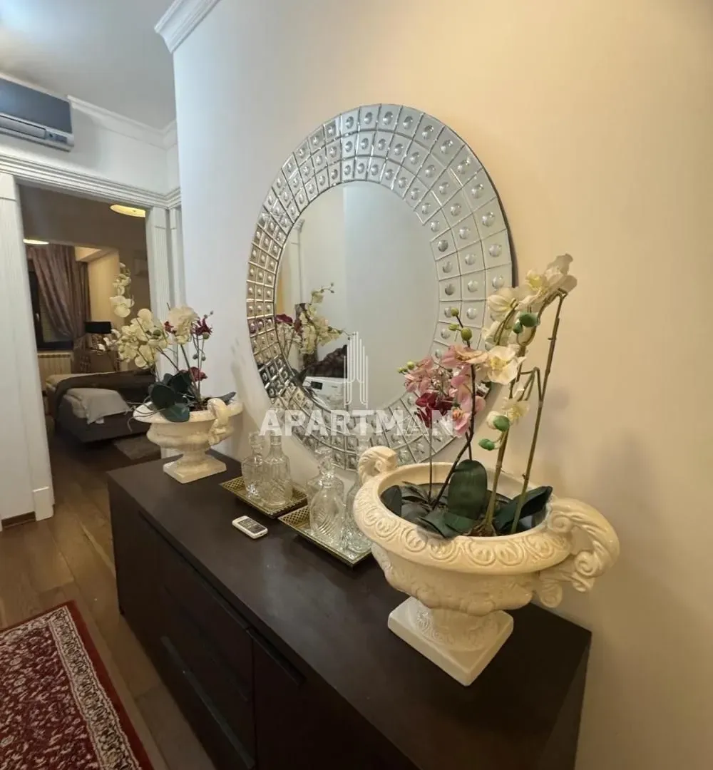 Rent, three bedroom apartment, 96m², Čubura, Beograd