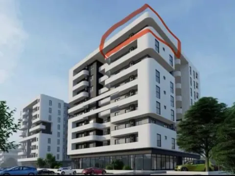 Sale, apartment, 110m², Bar, Crna Gora