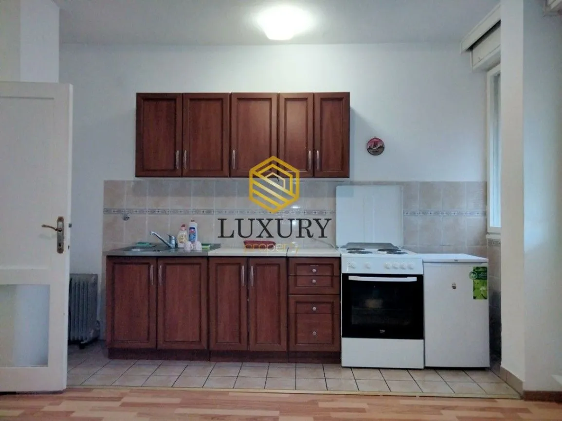 Rent, apartment, 33m², Centar, Podgorica