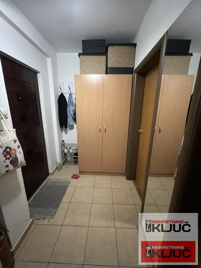 Sale, two bedroom apartment, 43m², Bulevar Evrope, Novi Sad Sve Podlokacije