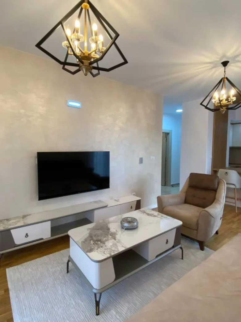 Rent, one bedroom apartment, 50m², Zabjelo, Podgorica