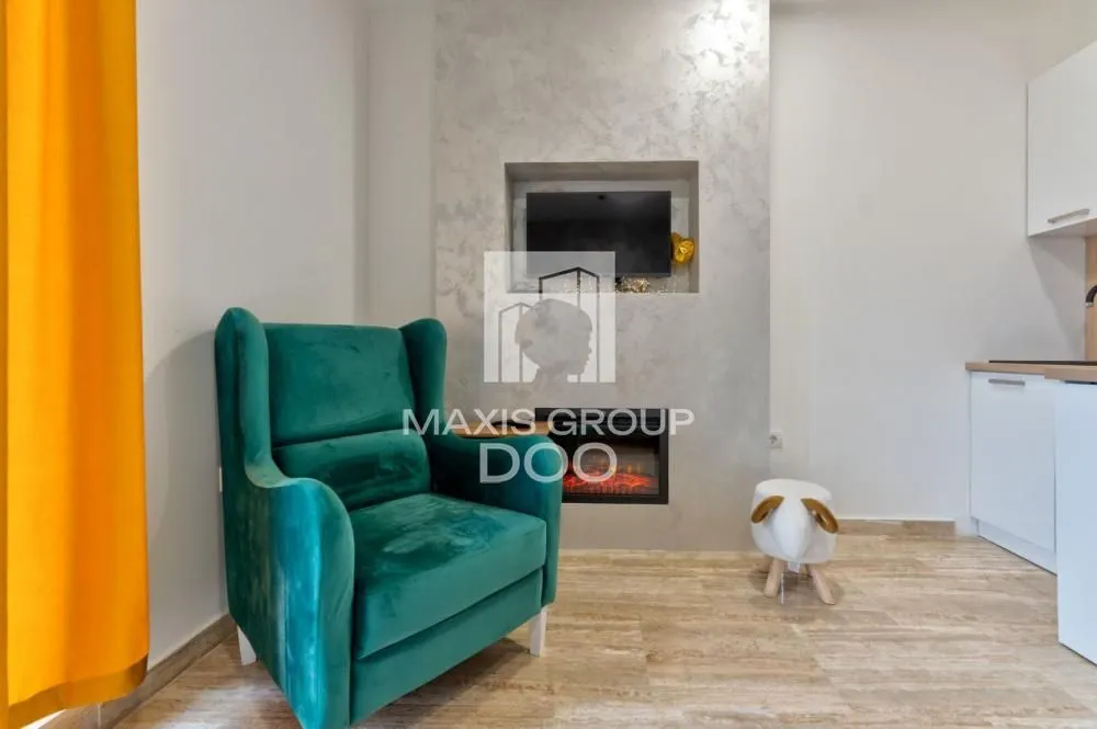 Prodaja, jednosoban stan, 25m², Centar, Čajetina