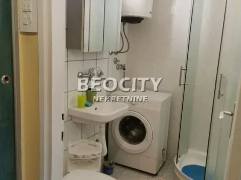 Rent, two bedroom apartment, 50m², Stari Merkator, Novi Beograd Sve Podlokacije - image 7