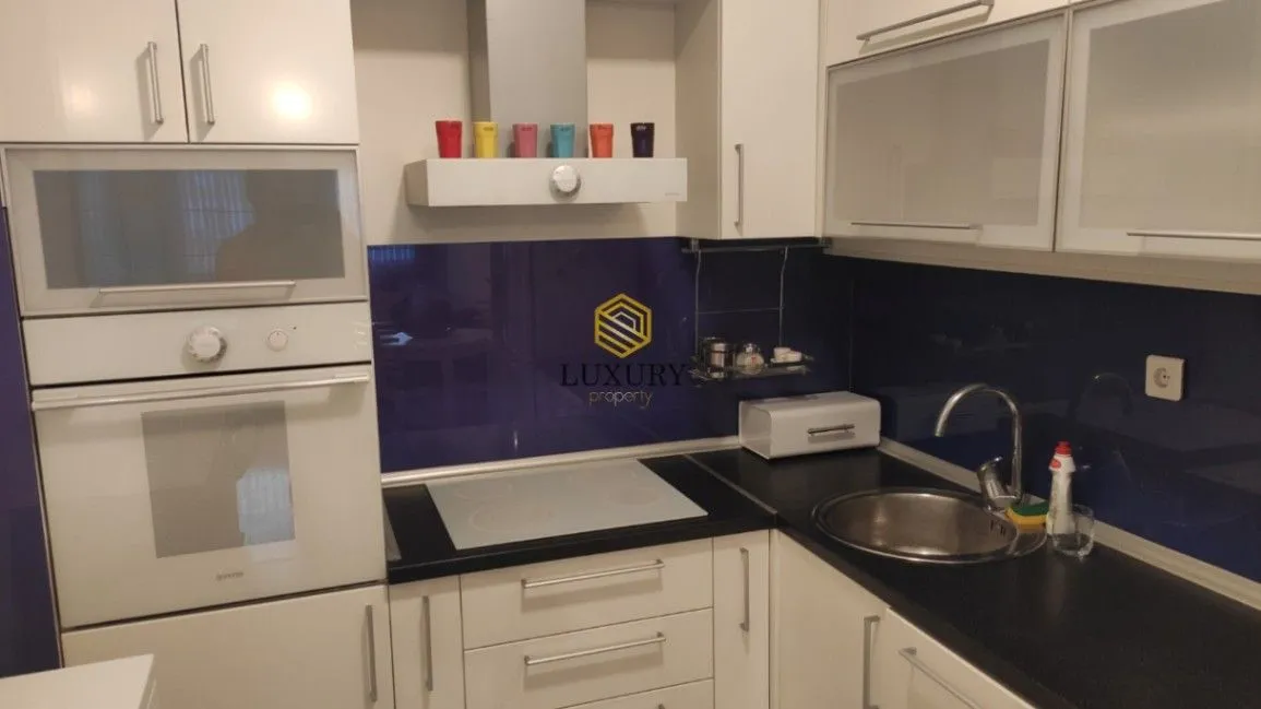 Rent, one bedroom apartment, 51m², City Kvart, Podgorica