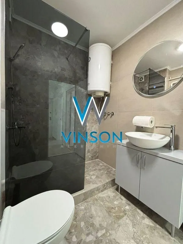 Prodaja, dvosoban stan, 47m², Adamovićevo Naselje, Novi Sad Sve Podlokacije