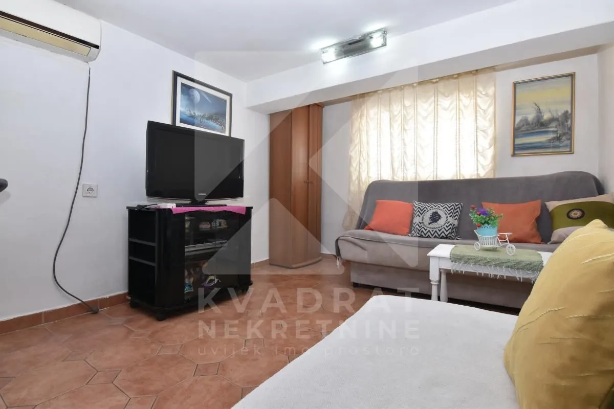 Rent, one bedroom apartment, 30m², Preko Morače, Podgorica