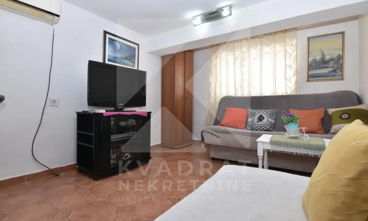 Rent, one bedroom apartment, 30m², Preko Morače, Podgorica