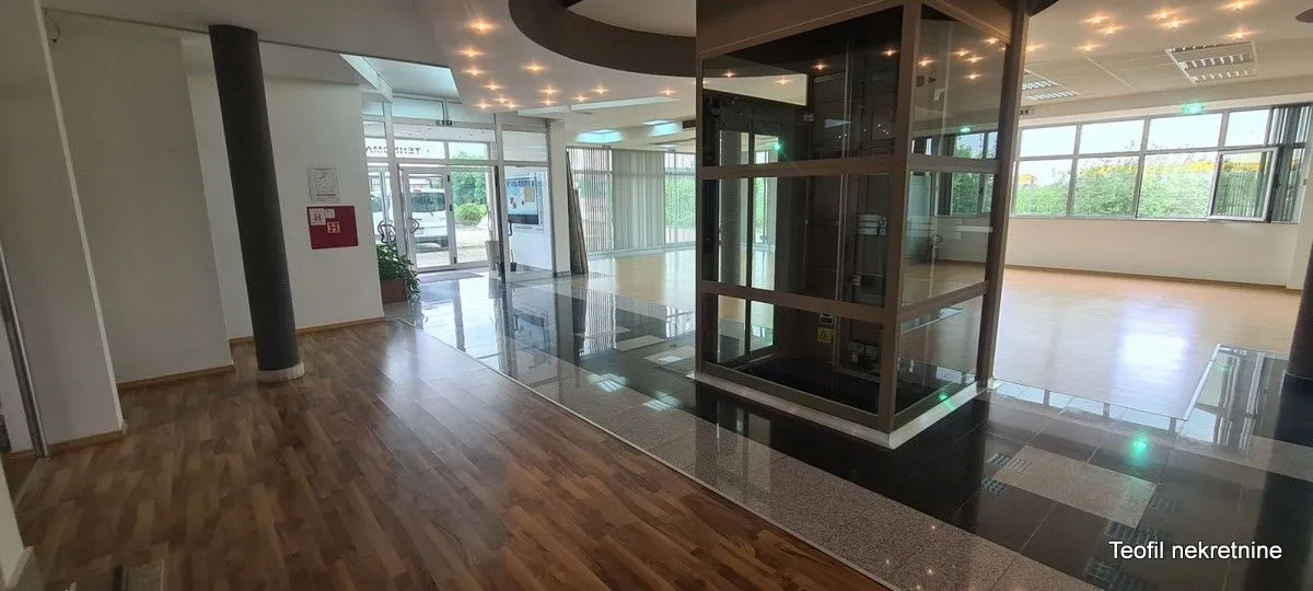 Sale, office space, 4300m², Nova Pazova, Stara Pazova