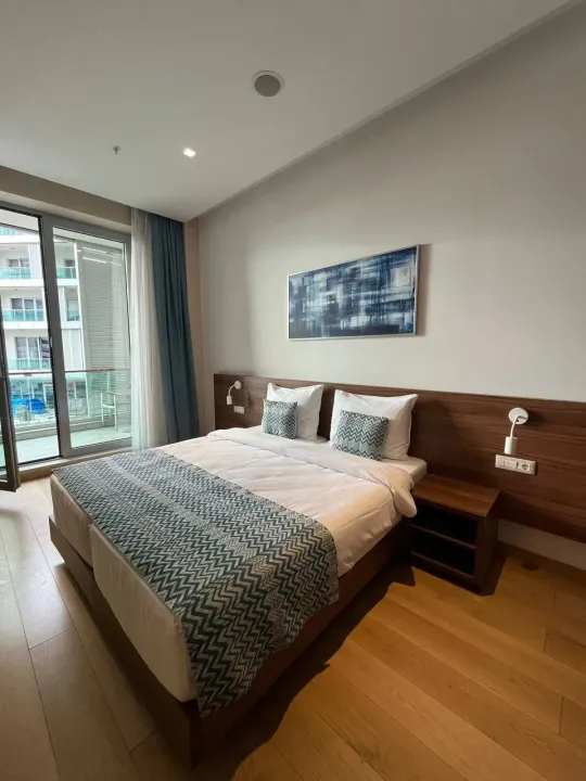 Sale, studio apartment, 35m², Centar, Budva