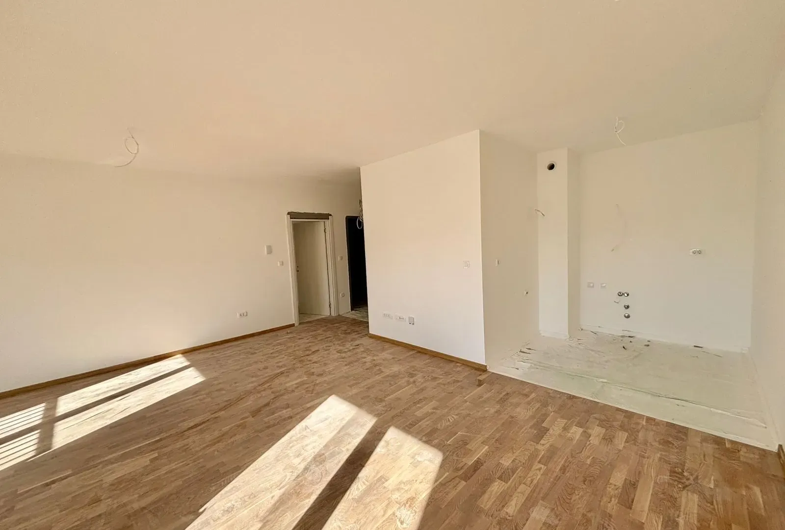 Prodaja, dvosoban stan, 72m², Zabjelo, Podgorica