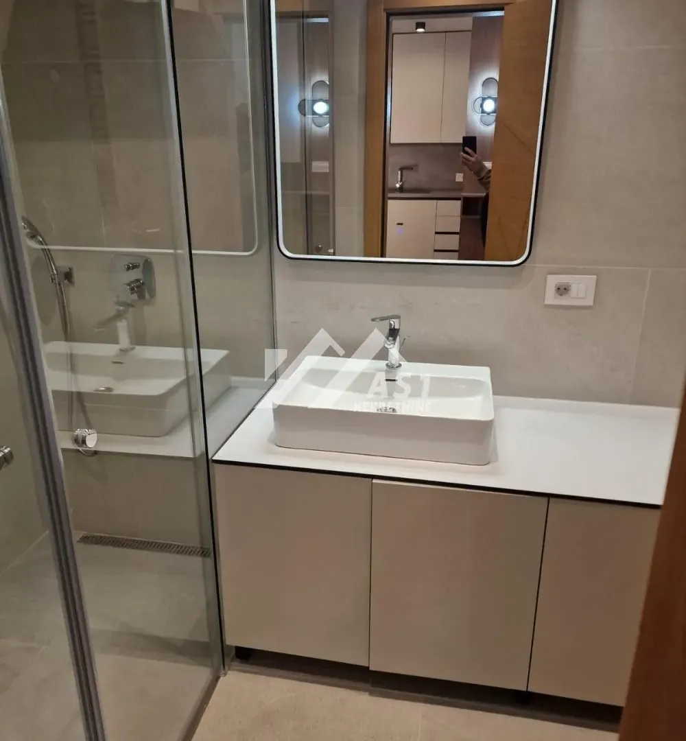 Rent, two bedroom apartment, 50m², Novi Sad Sve Podlokacije, Novi Sad