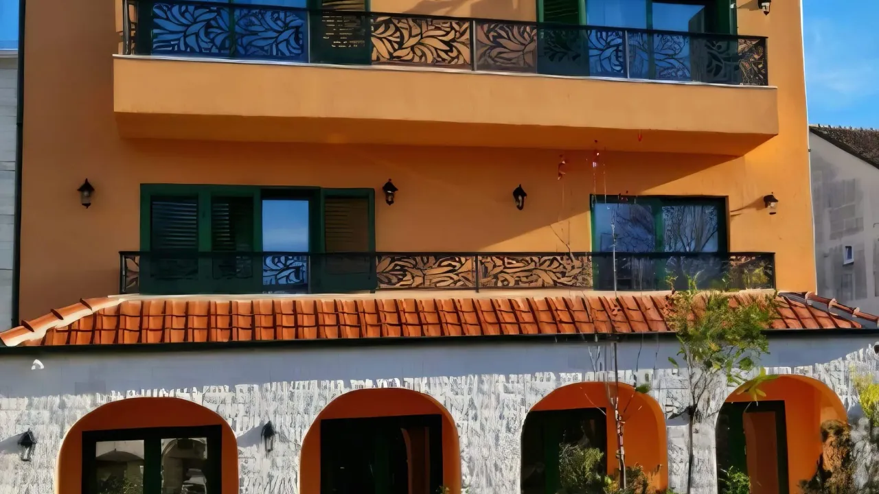 Rent, two bedroom apartment, 93m², Donja Lastva, Tivat