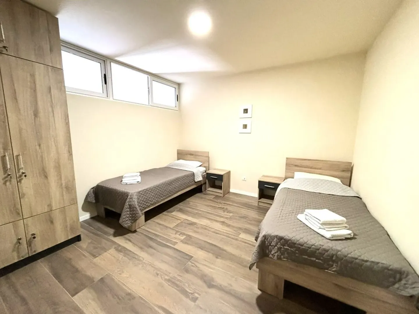 Rent, two bedroom apartment, 65m², Donja Gorica, Podgorica