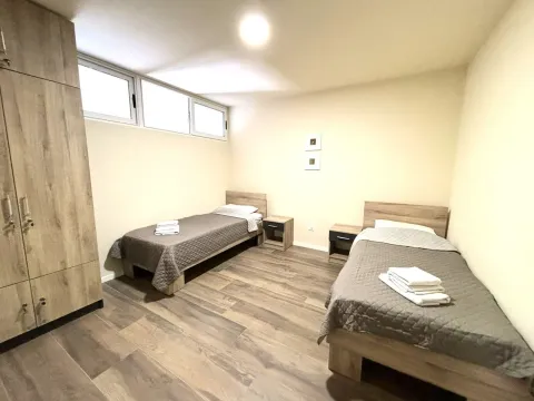 Rent, two bedroom apartment, 65m², Donja Gorica, Podgorica - image 7