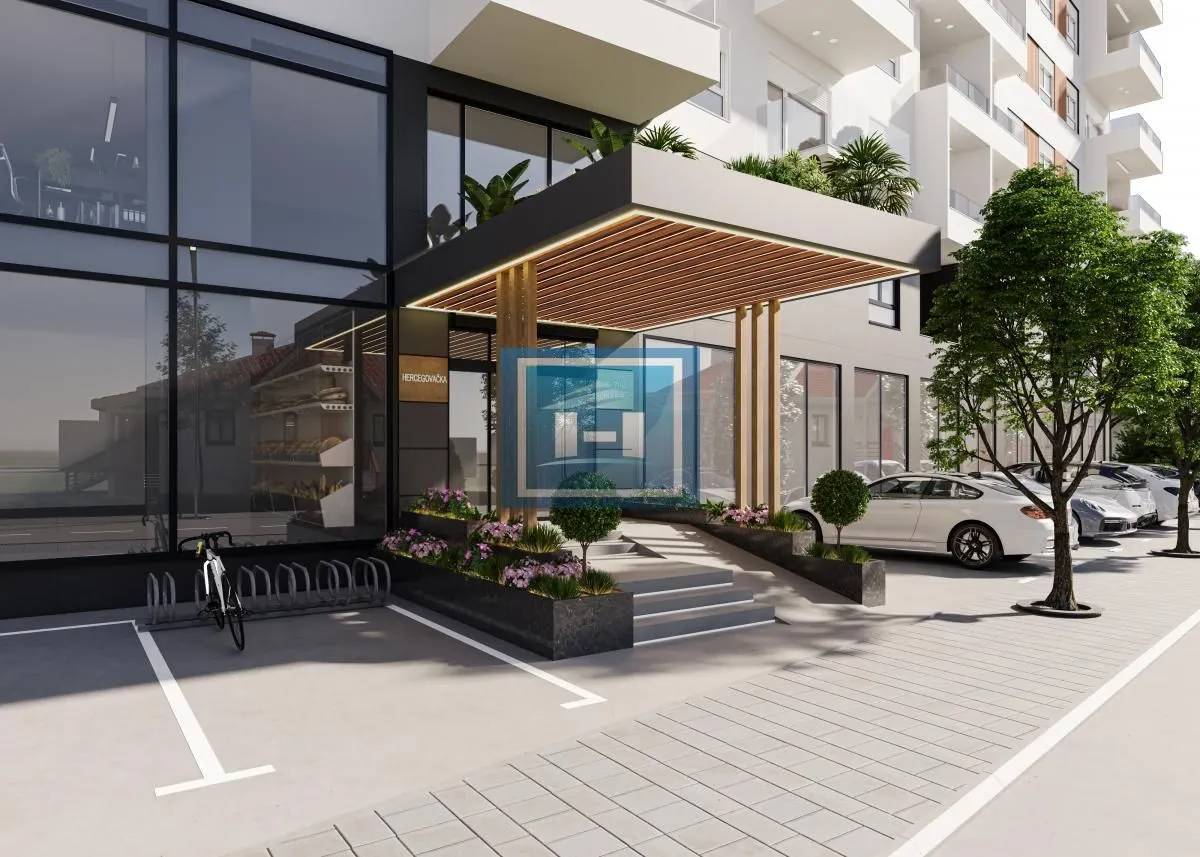 Prodaja, dvosoban stan, 65m², Centar, Jagodina