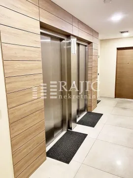 Rent, three bedroom apartment, 90m², Čukarica, Beograd - image 12