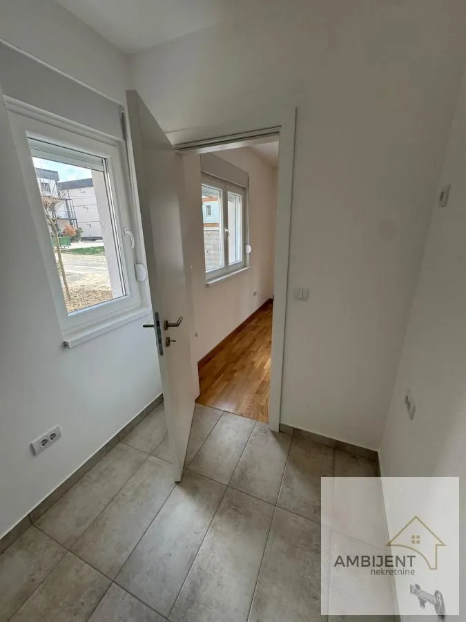 Sale, two bedroom apartment, 42m², Ledine, Beograd
