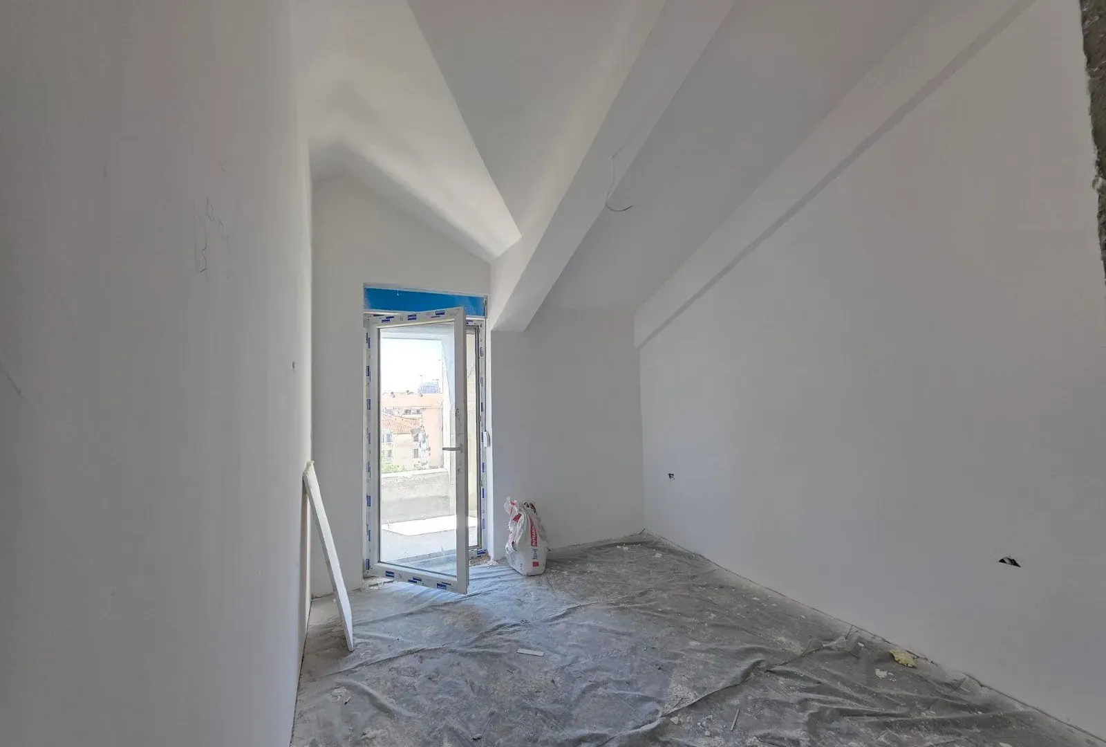 Prodaja, jednosoban stan, 42m², Budva, Crna Gora